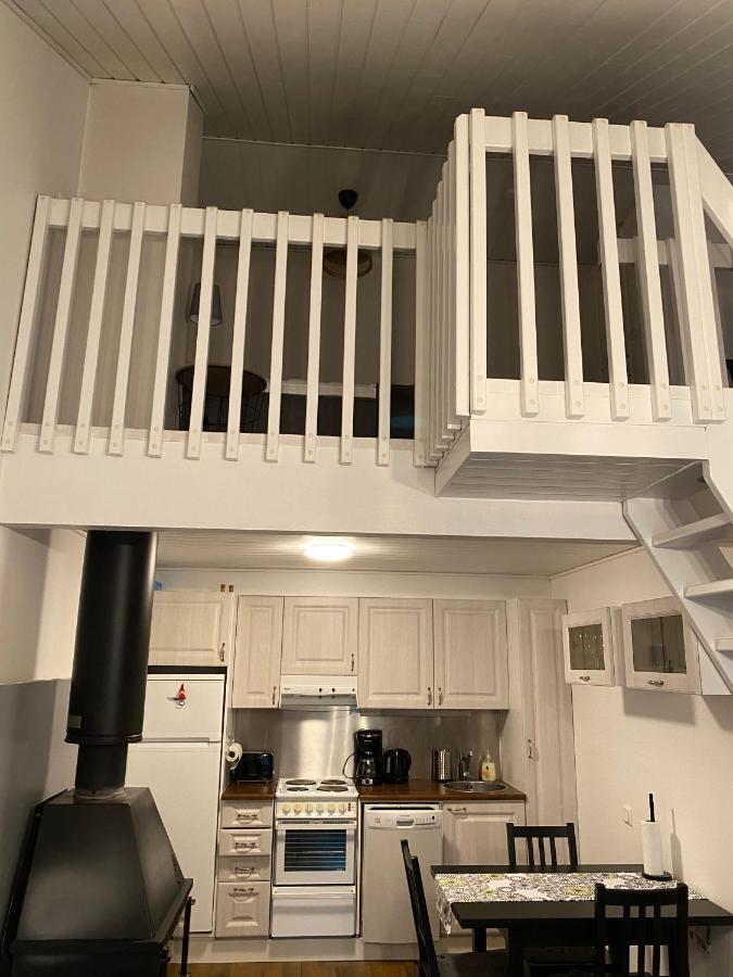 Apartment Suivakko Saariselkä Zewnętrze zdjęcie