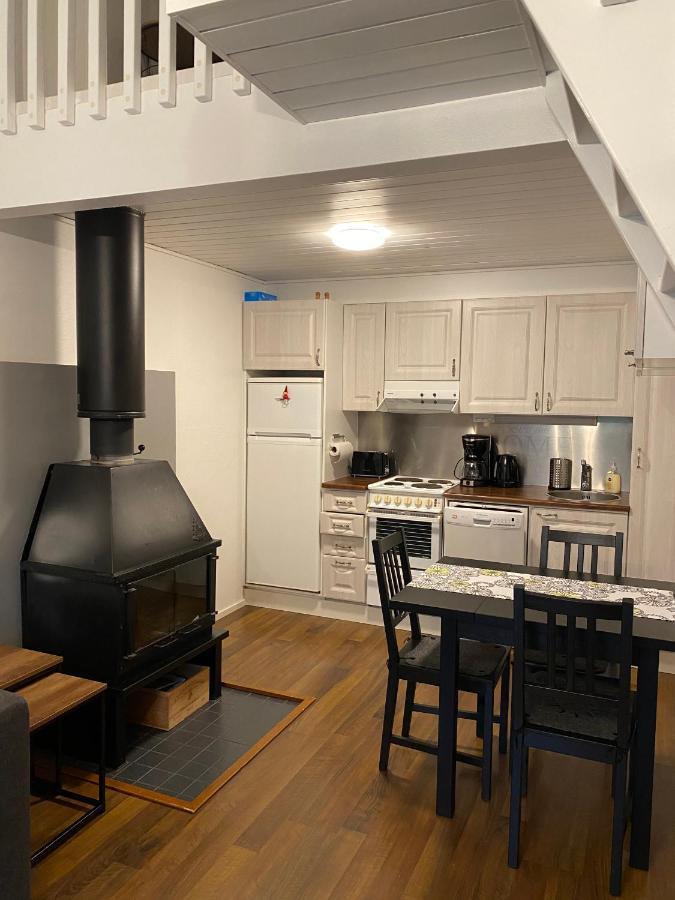Apartment Suivakko Saariselkä Zewnętrze zdjęcie