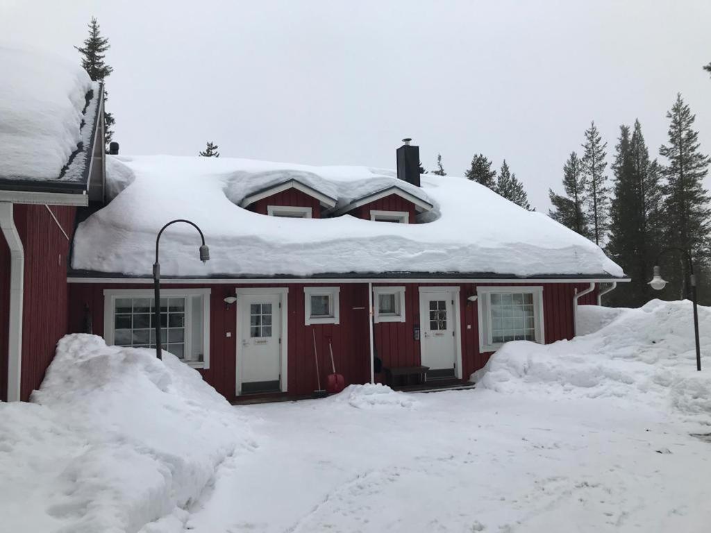 Apartment Suivakko Saariselkä Zewnętrze zdjęcie